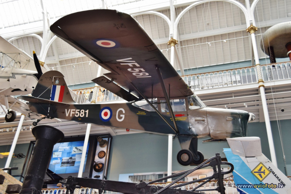 Beagle A-61 Terrier 1
